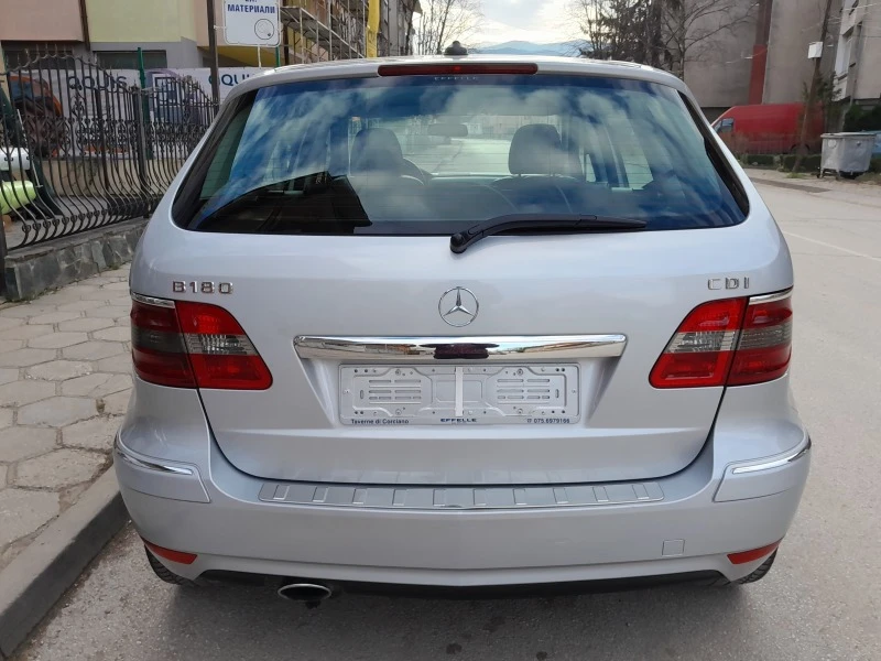 Mercedes-Benz B 180 2.0CDI 6skorosti, снимка 4 - Автомобили и джипове - 44719476