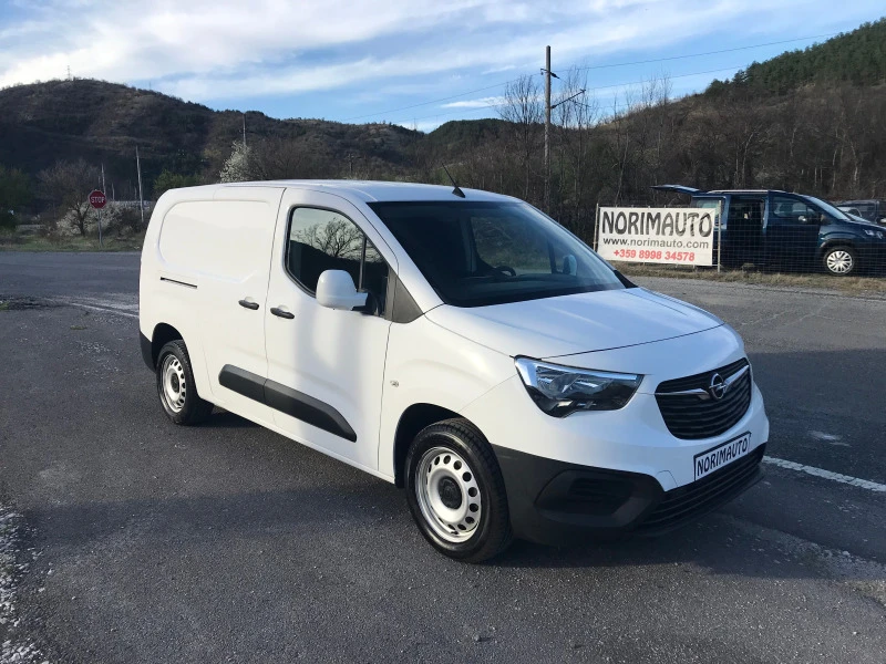 Opel Combo Maxi/1.5d/Euro6, снимка 1 - Автомобили и джипове - 45072137