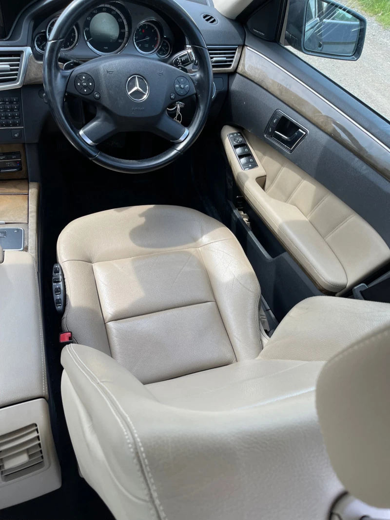 Mercedes-Benz E 350 На части е350, снимка 13 - Автомобили и джипове - 45675933