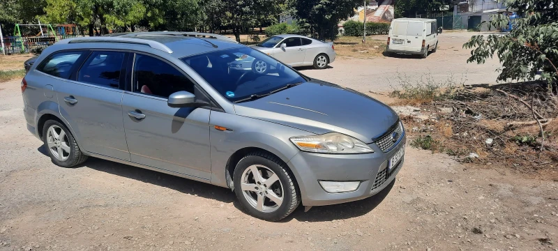 Ford Mondeo Titanium, снимка 7 - Автомобили и джипове - 46969830