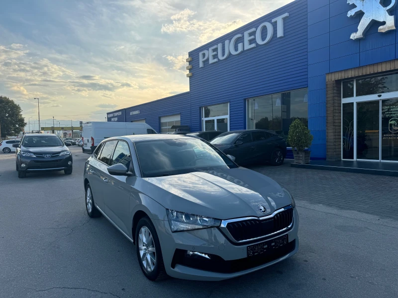 Skoda Scala avtomat, снимка 7 - Автомобили и джипове - 47357328