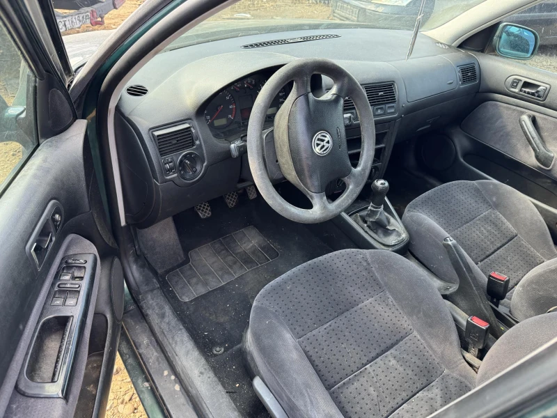 VW Golf 1.4, снимка 5 - Автомобили и джипове - 47365922