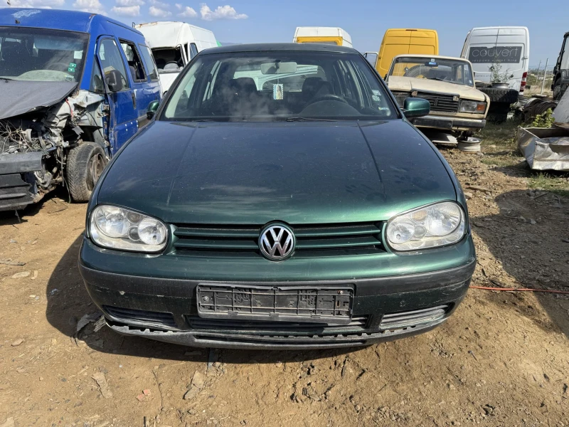 VW Golf 1.4, снимка 1 - Автомобили и джипове - 47365922