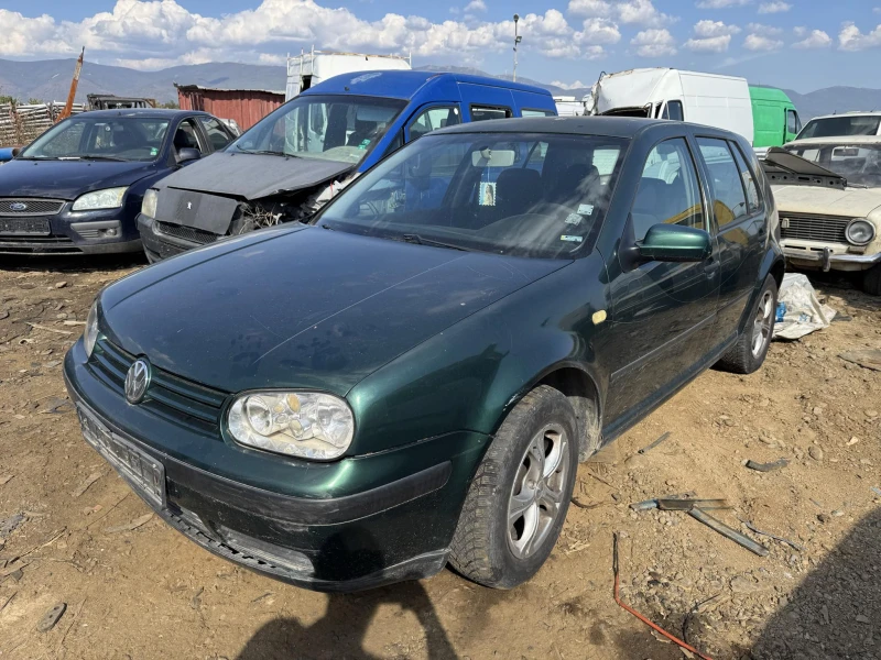 VW Golf 1.4, снимка 2 - Автомобили и джипове - 47365922