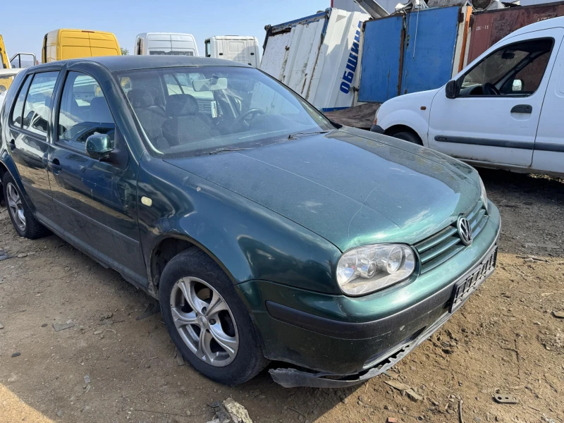 VW Golf 1.4, снимка 3 - Автомобили и джипове - 47365922