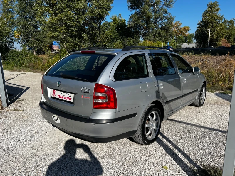 Skoda Octavia 2, 0TDI AUTOMATIK 189000KM, снимка 6 - Автомобили и джипове - 47372645