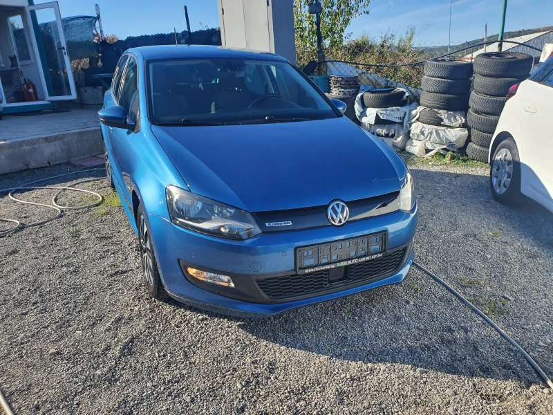 VW Polo 1.4TDI NAVI EURO6, снимка 1 - Автомобили и джипове - 47424078