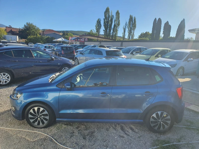 VW Polo 1.4TDI NAVI EURO6, снимка 4 - Автомобили и джипове - 47424078