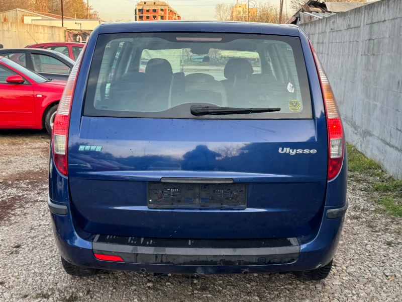 Fiat Ulysse, снимка 6 - Автомобили и джипове - 47517407