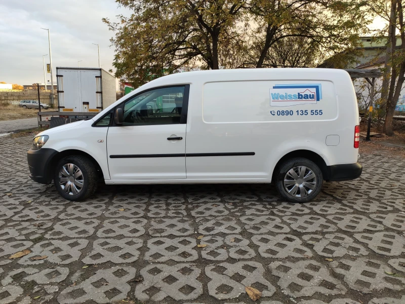 VW Caddy, снимка 4 - Автомобили и джипове - 47994202