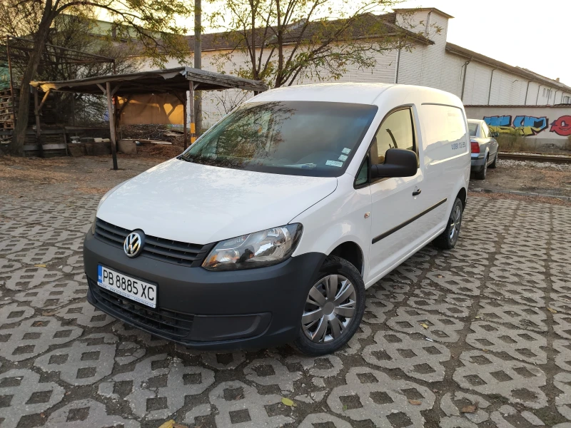 VW Caddy, снимка 2 - Автомобили и джипове - 47994202