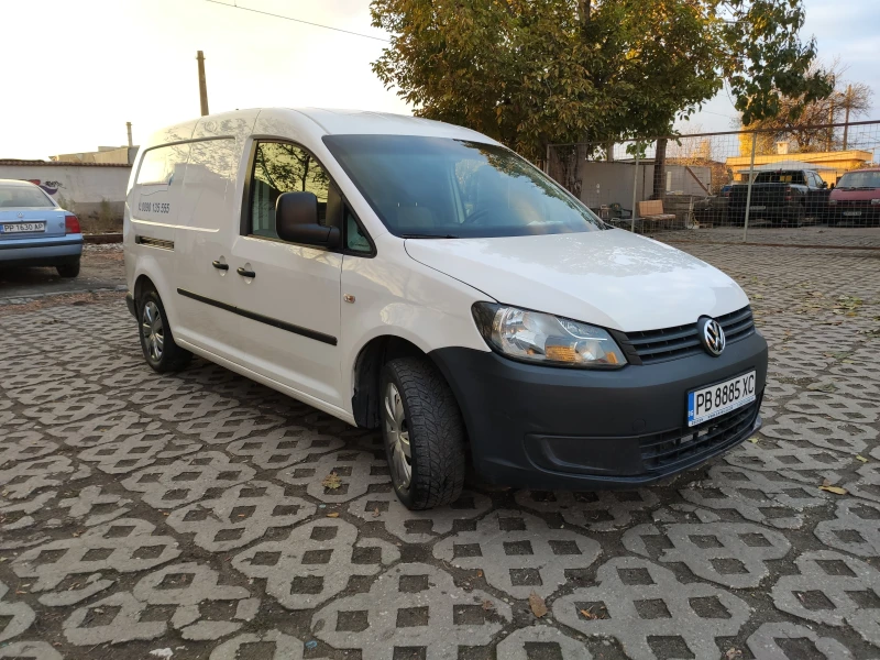 VW Caddy, снимка 3 - Автомобили и джипове - 47994202