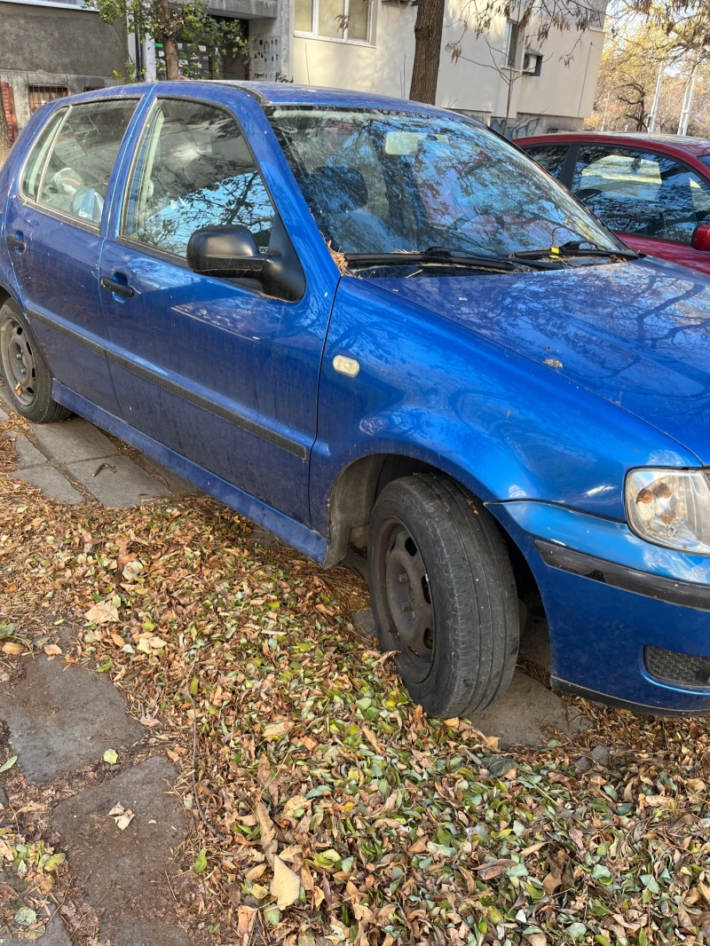 VW Polo, снимка 6 - Автомобили и джипове - 48086800