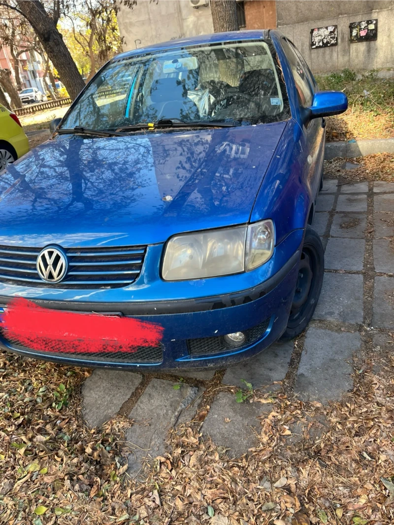 VW Polo, снимка 2 - Автомобили и джипове - 48086800