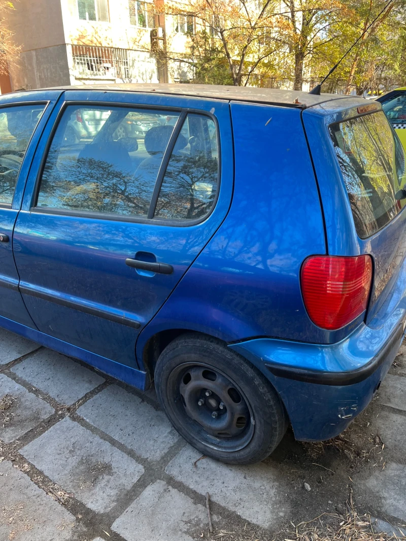 VW Polo, снимка 4 - Автомобили и джипове - 48086800