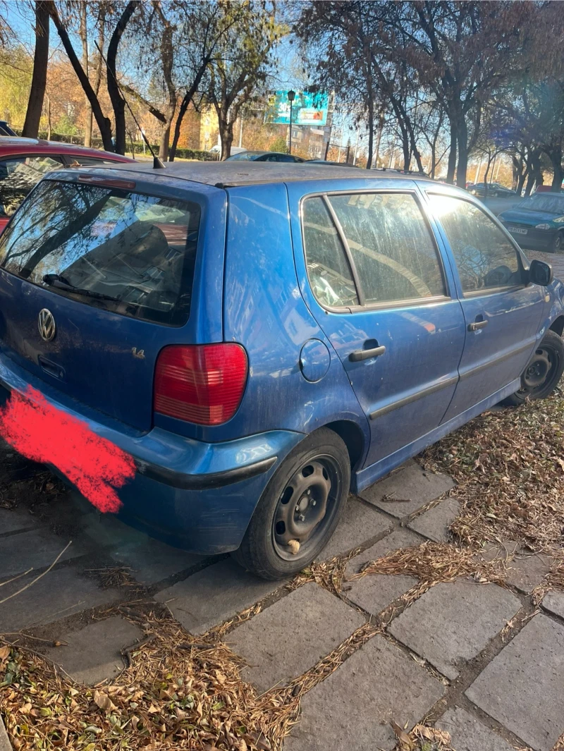 VW Polo, снимка 5 - Автомобили и джипове - 48086800