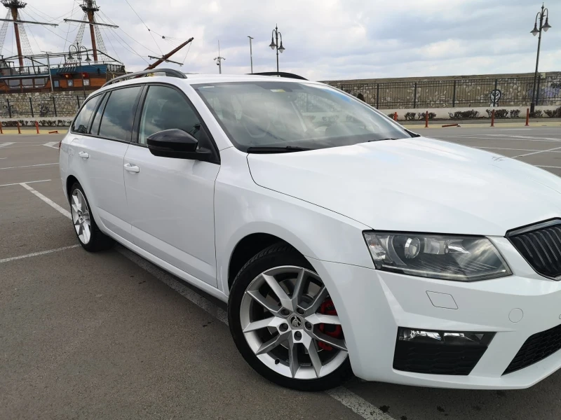 Skoda Octavia VRS, снимка 4 - Автомобили и джипове - 48141074