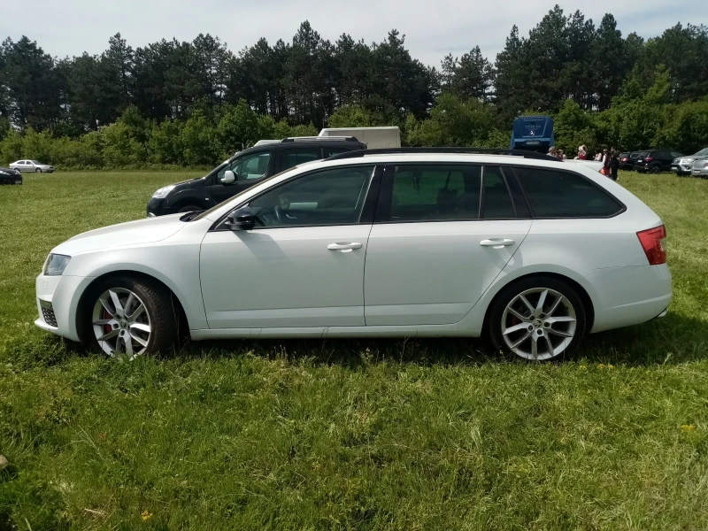 Skoda Octavia VRS, снимка 10 - Автомобили и джипове - 48141074