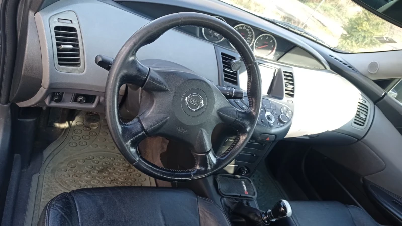 Nissan Primera, снимка 7 - Автомобили и джипове - 48215280