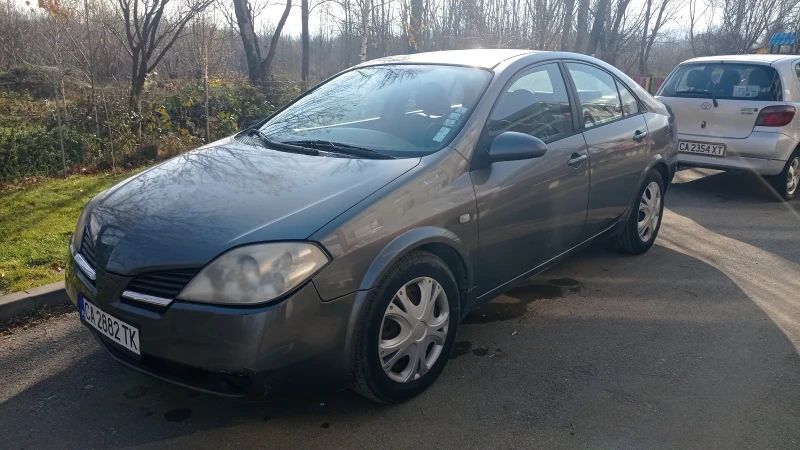 Nissan Primera, снимка 2 - Автомобили и джипове - 48215280