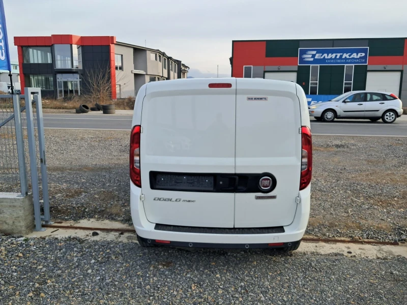 Fiat Doblo Maxi, снимка 4 - Автомобили и джипове - 48365607