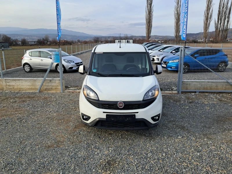 Fiat Doblo Maxi, снимка 1 - Автомобили и джипове - 48365607