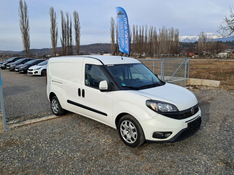 Fiat Doblo Maxi, снимка 3 - Автомобили и джипове - 48365607