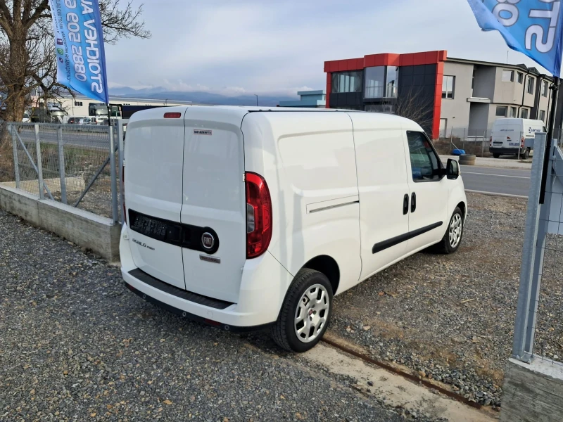 Fiat Doblo Maxi, снимка 5 - Автомобили и джипове - 48365607