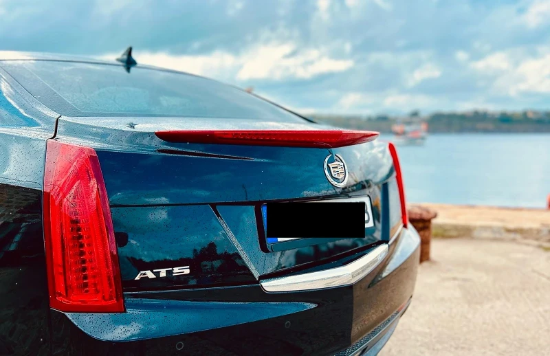 Cadillac ATS Luxury , снимка 7 - Автомобили и джипове - 48451150