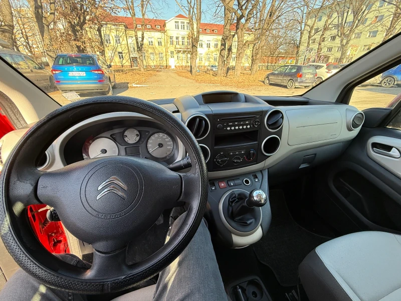 Citroen Berlingo, снимка 13 - Автомобили и джипове - 48617907