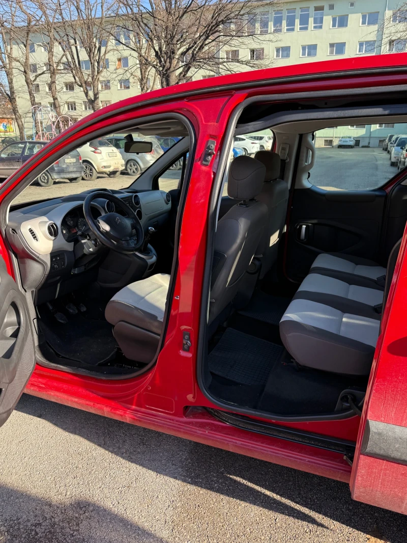 Citroen Berlingo, снимка 7 - Автомобили и джипове - 48617907