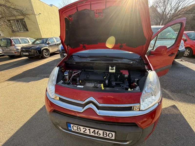 Citroen Berlingo, снимка 9 - Автомобили и джипове - 48617907