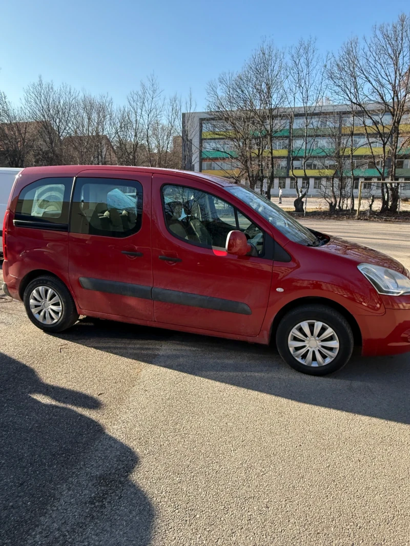 Citroen Berlingo, снимка 3 - Автомобили и джипове - 48617907