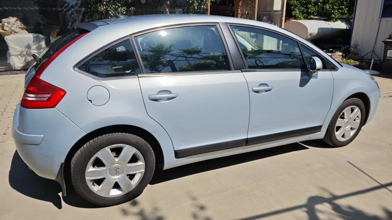 Citroen C4 2.0 HDI, снимка 4 - Автомобили и джипове - 48795665