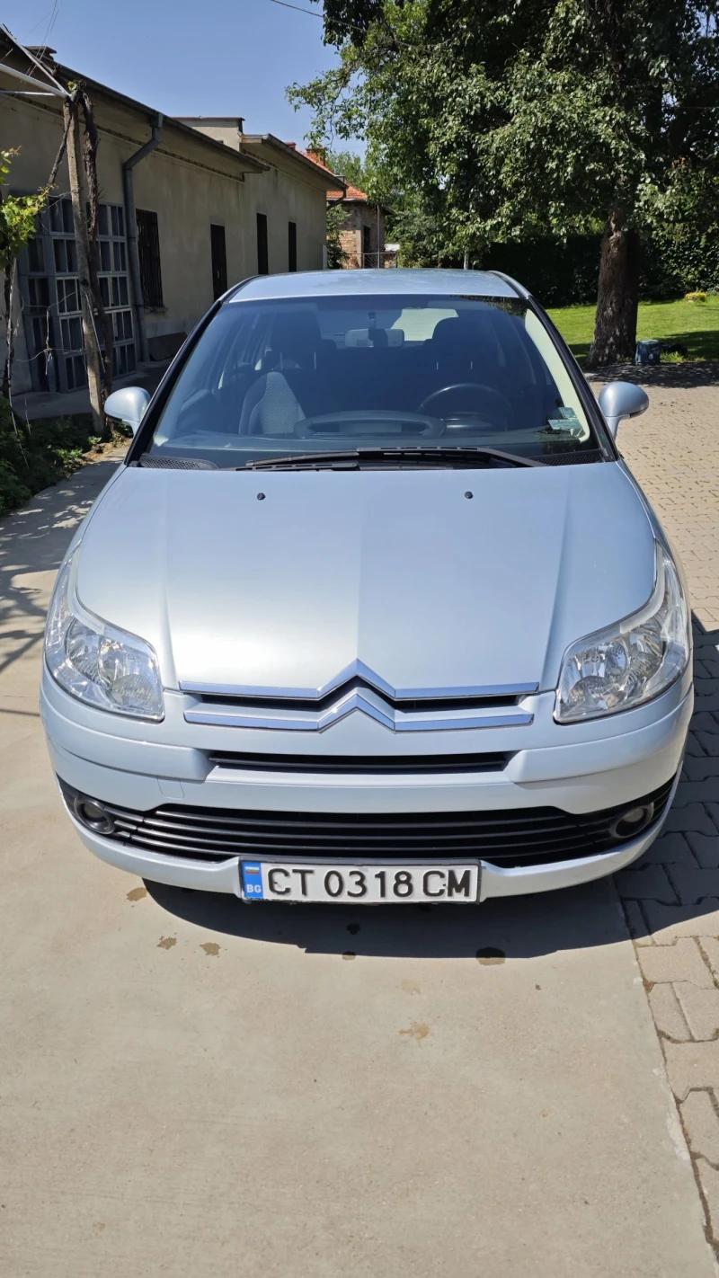 Citroen C4 2.0 HDI, снимка 2 - Автомобили и джипове - 48795665