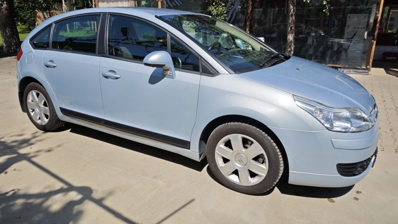 Citroen C4 2.0 HDI, снимка 3 - Автомобили и джипове - 48795665