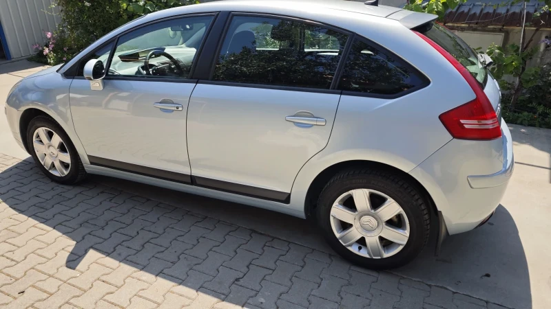 Citroen C4 2.0 HDI, снимка 6 - Автомобили и джипове - 48795665