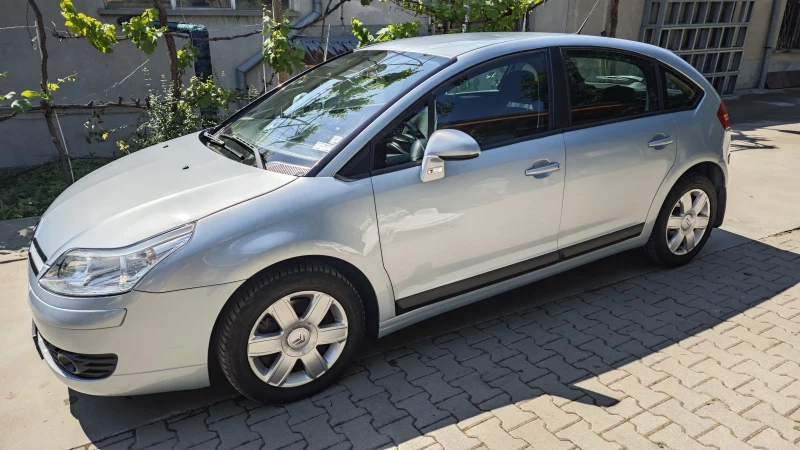 Citroen C4 2.0 HDI, снимка 1 - Автомобили и джипове - 48795665