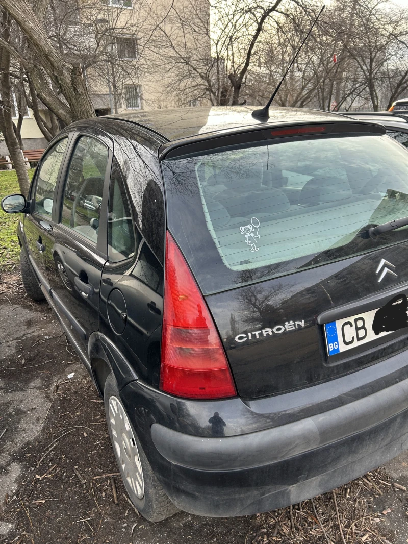 Citroen C3 1.4HDI, снимка 3 - Автомобили и джипове - 48835543