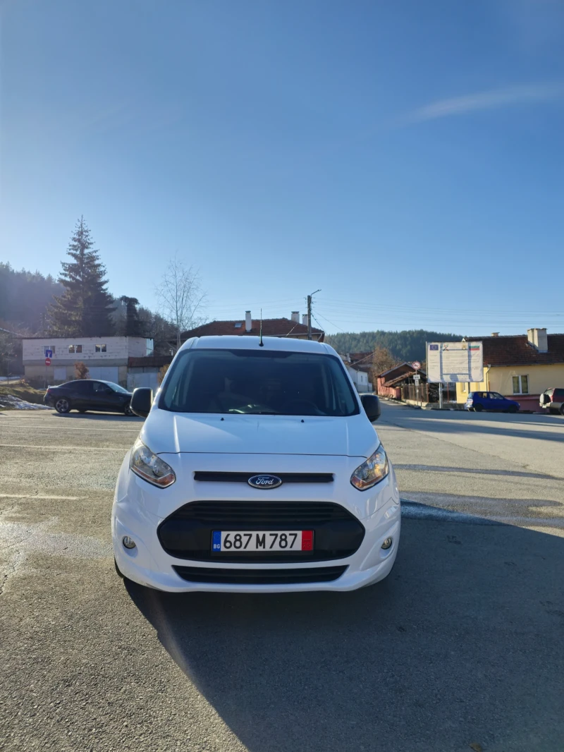 Ford Connect Нов внос!!!Много запазена, реални километри!!!, снимка 2 - Автомобили и джипове - 49236387