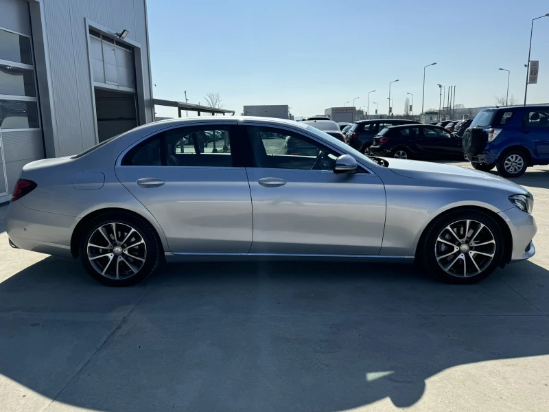 Mercedes-Benz E 220 220CDI WIDESCREEN 130KM, снимка 6 - Автомобили и джипове - 49359749