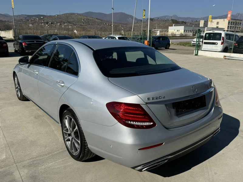 Mercedes-Benz E 220 220CDI WIDESCREEN 130KM, снимка 3 - Автомобили и джипове - 49359749