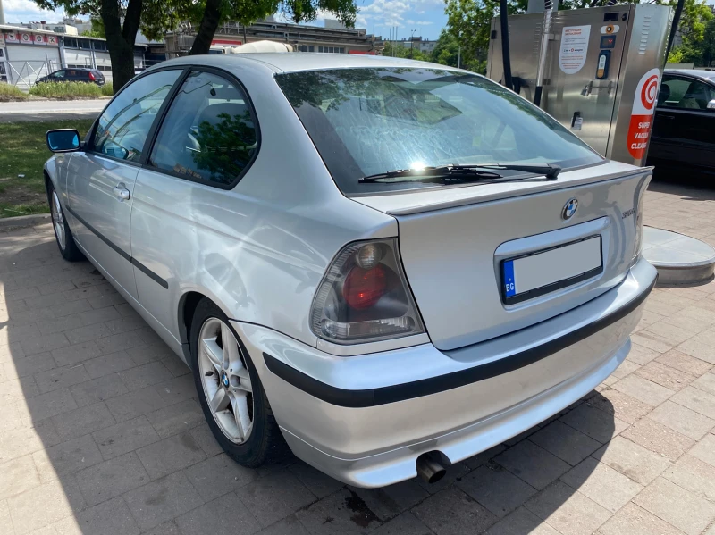 BMW 316, снимка 2 - Автомобили и джипове - 52114347