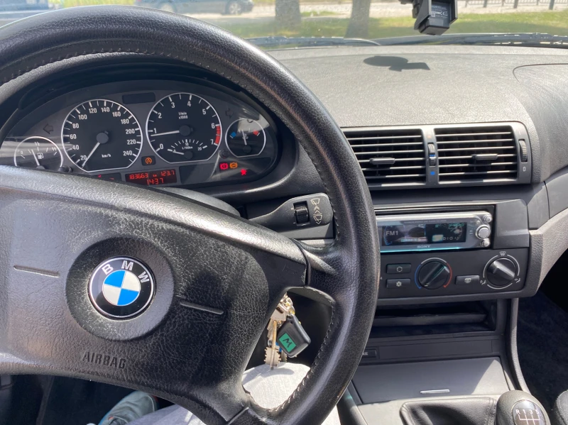 BMW 316, снимка 6 - Автомобили и джипове - 52114347