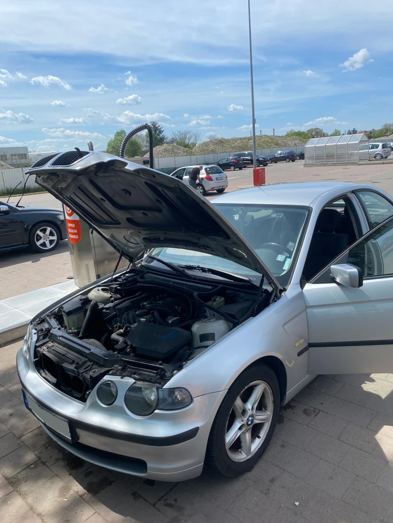 BMW 316, снимка 9 - Автомобили и джипове - 52114347