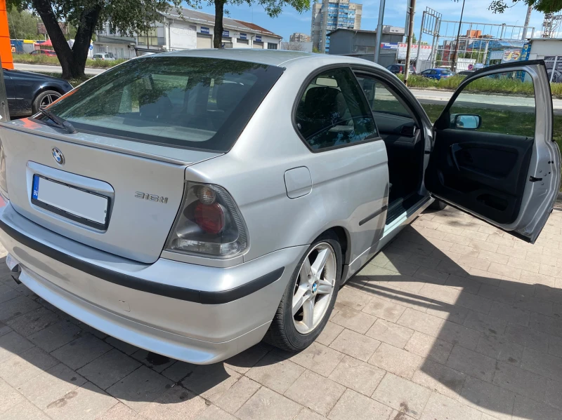 BMW 316, снимка 3 - Автомобили и джипове - 52114347