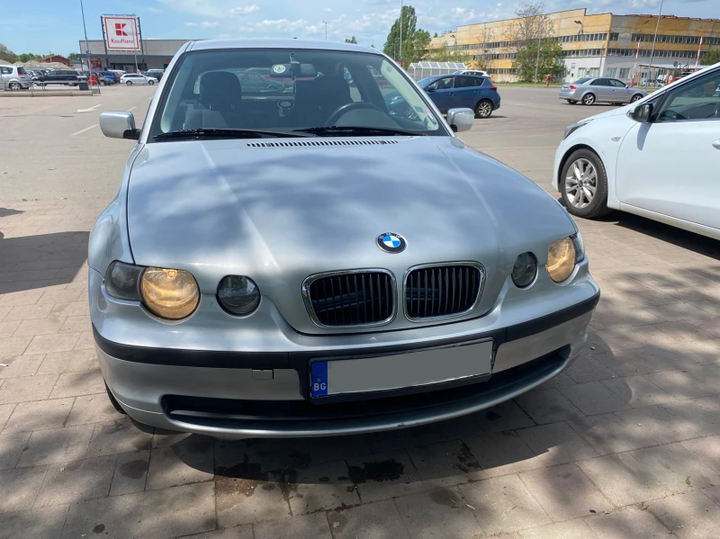 BMW 316, снимка 15 - Автомобили и джипове - 52114347