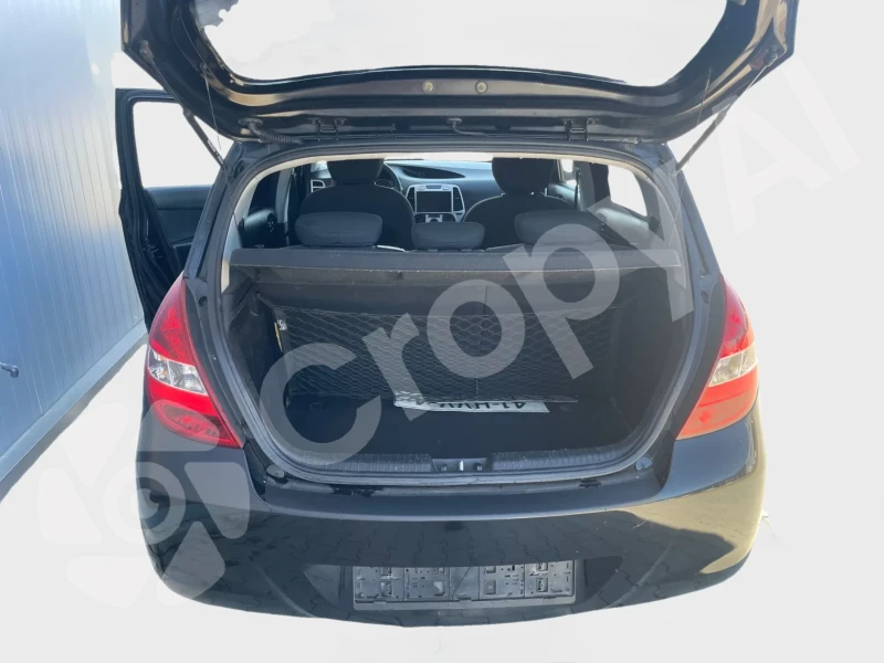 Hyundai I20 1.4/Dynamic/109к.с., снимка 13 - Автомобили и джипове - 52666669