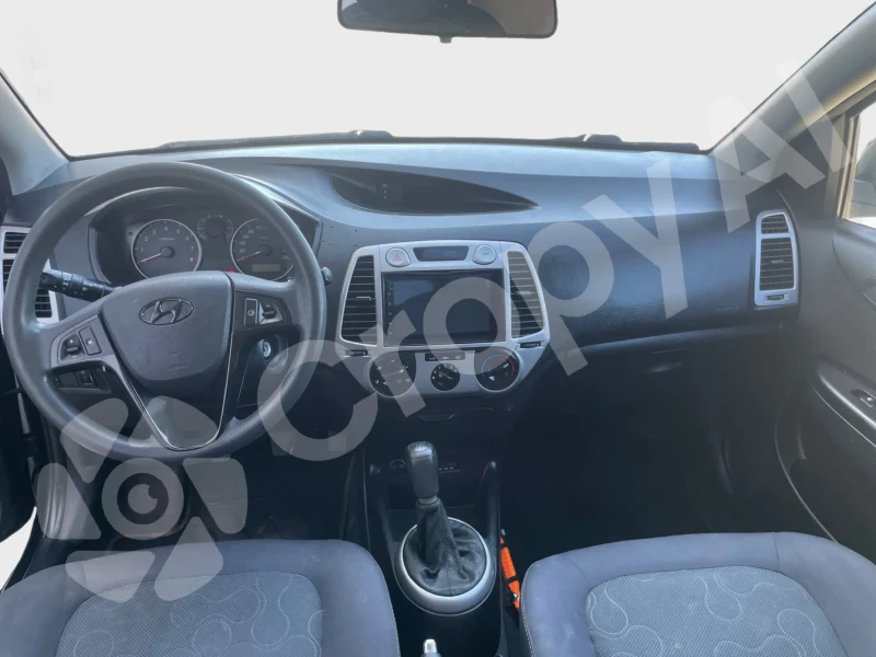 Hyundai I20 1.4/Dynamic/109к.с., снимка 10 - Автомобили и джипове - 52666669