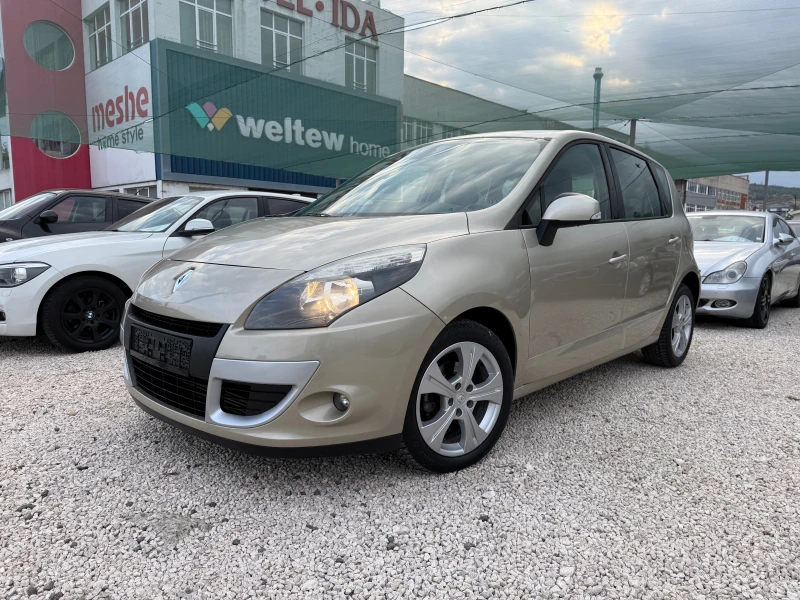 Renault Scenic 1.5DCi, Xmod